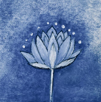 Simmy Raz Blue Logo